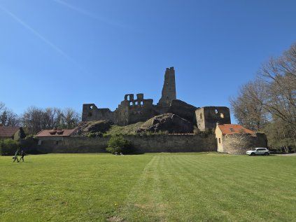 NW výlet na hrad Okoř