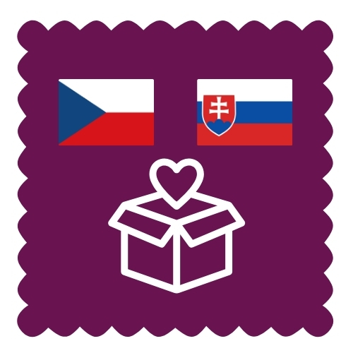 Ušito v Česku, doručíme i na Slovensko