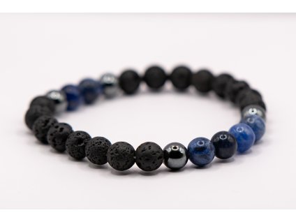 Láva se sodalitem kulička pánský