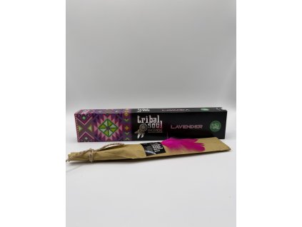 Šamanské vonné tyčinky - LEVANDULE