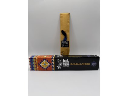 Šamanské vonné tyčinky - SANTAL