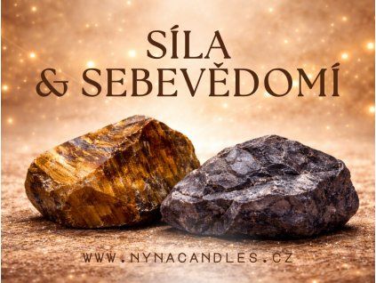 SÍLA & SEBEVĚDOMÍ