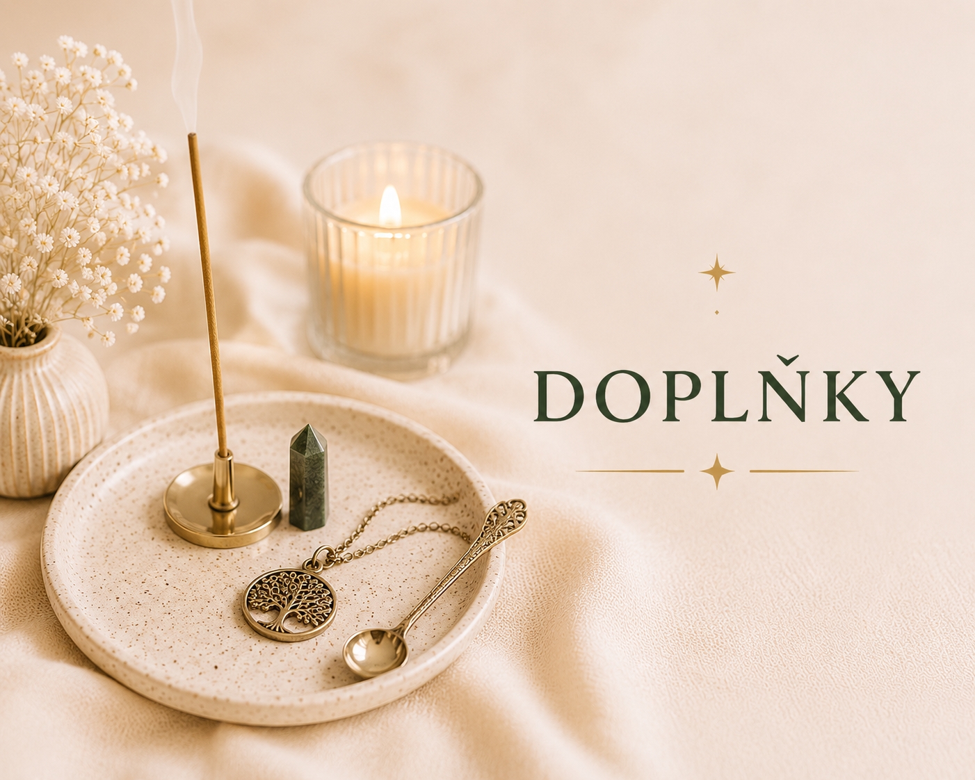 doplńky