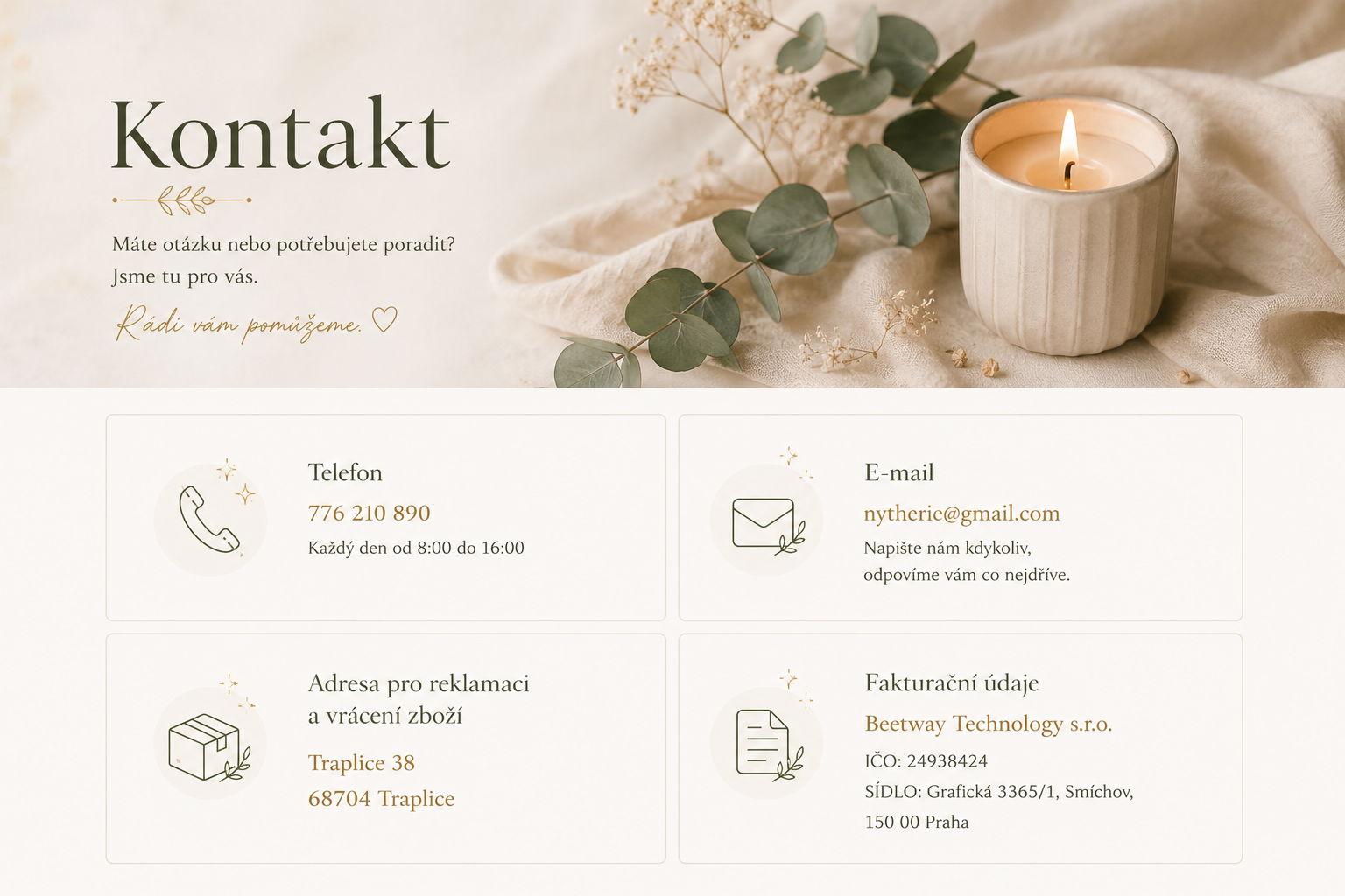 kontakt