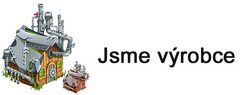 Jsme výrobce