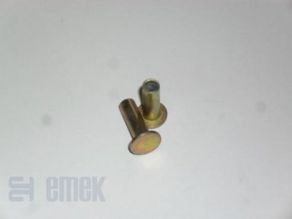 Nýt Fe navrtaný 5x31 mm plochá hlava