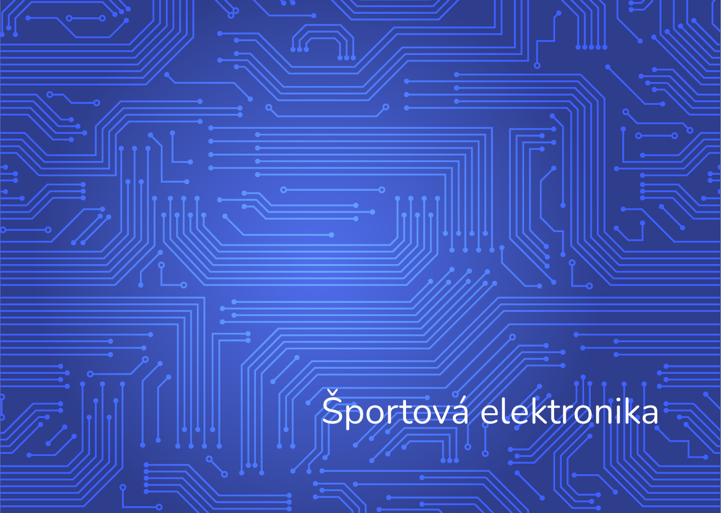 sportova elektronika