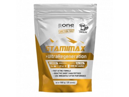 stamimax ultra regeneration aone nutrition 1