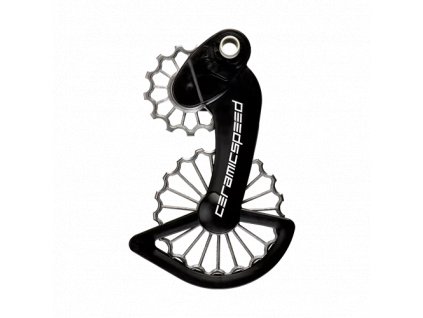 3D-tlačený Ti OSPW pre Campagnolo 11-rýchlostný mechanický & EPS