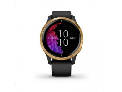 Garmin VENU Black/Gold