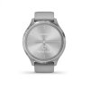 Garmin vivomove 3 Powder Gray/Silver, Silicone