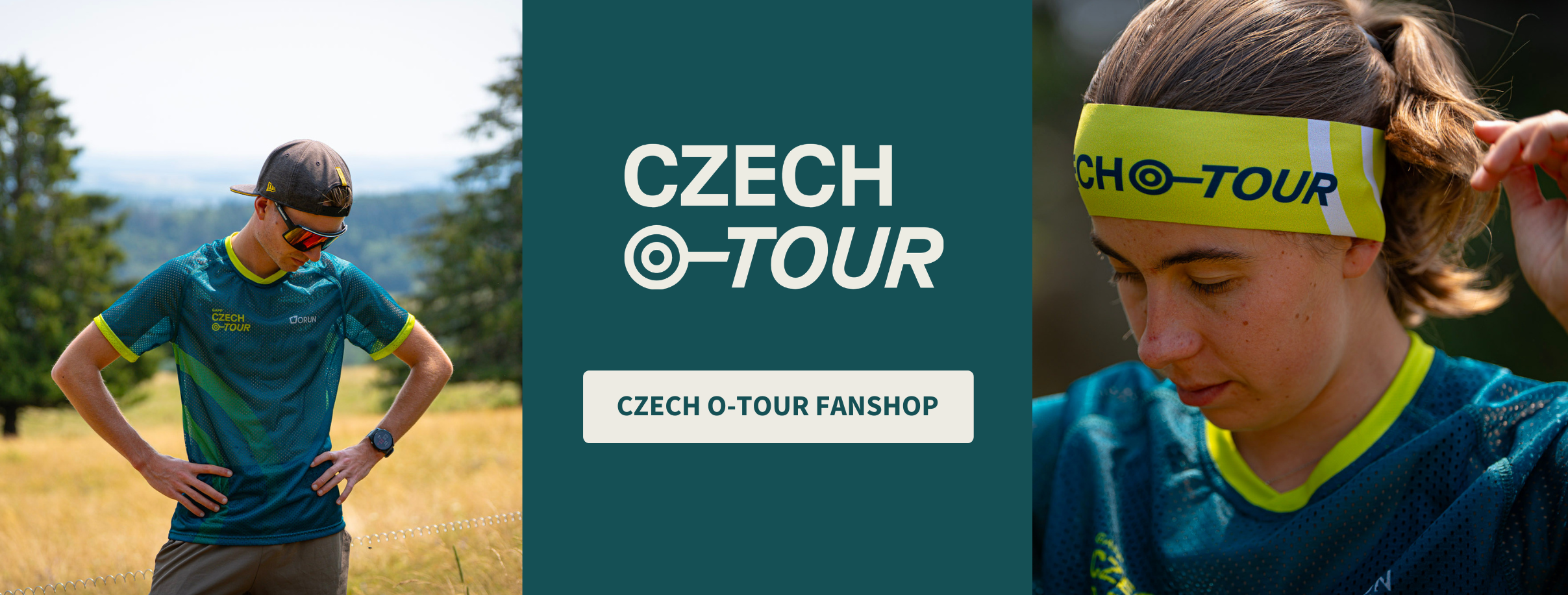 Czech Orienteering Tour