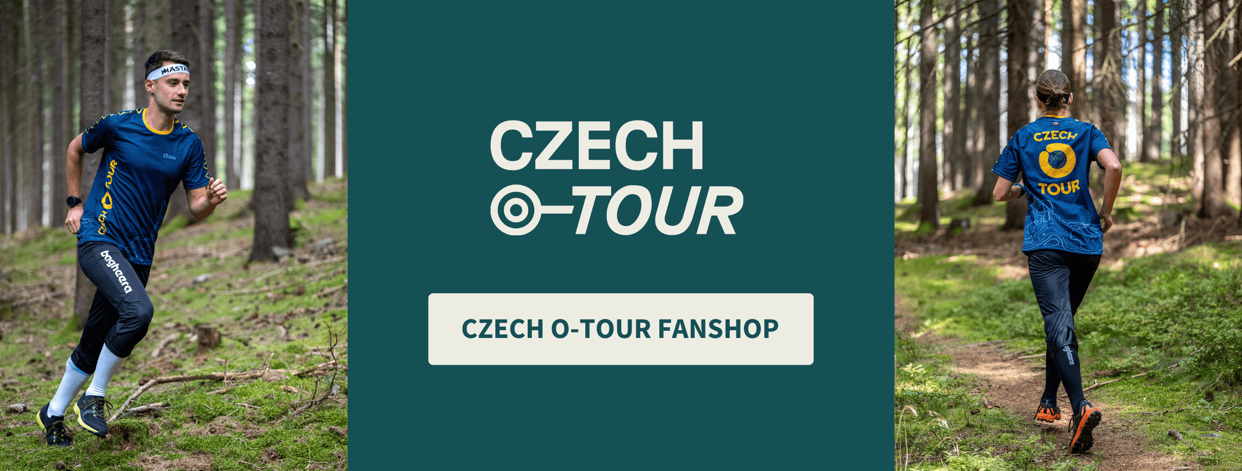 Czech Orienteering Tour