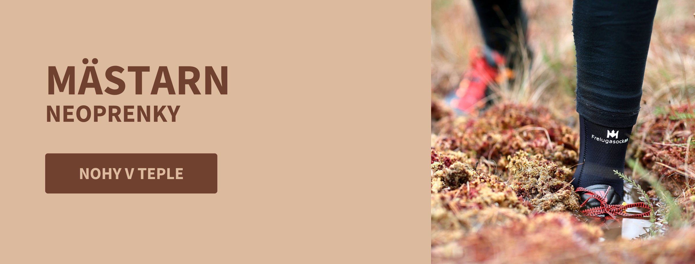 Mastarn neoprenky