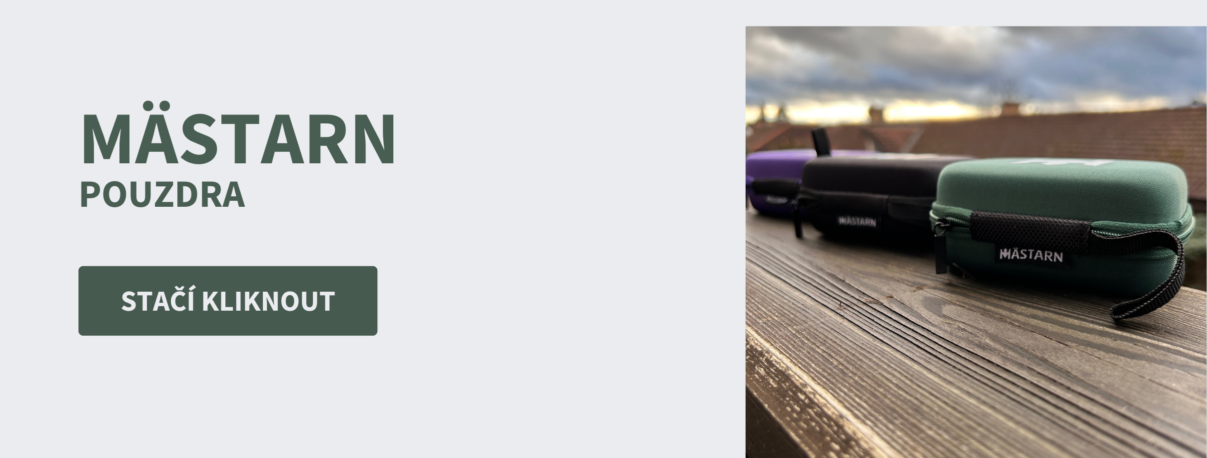 Mastarn pouzdra