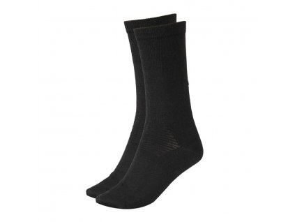 BAGHEERA – MERINO SMART SOCKS BLACK