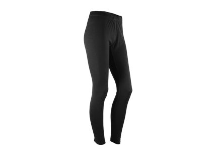 Bagheera – MERINO PANTS WOMEN BLACK