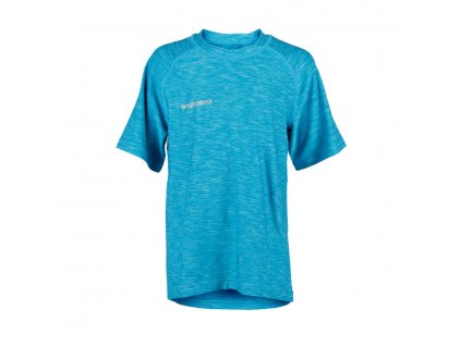 BAGHEERA – MELANGE TEE JR TURKOS