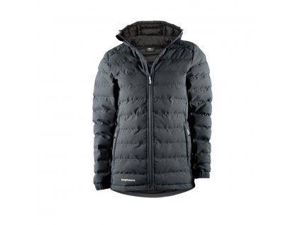 BAGHEERA – VAIL PADDED JACKET WOMEN GREY