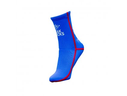 OAK SOCKS – DESIGN BLUE