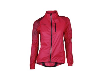 BAGHEERA – FEATHER JACKET WOMEN CORAL