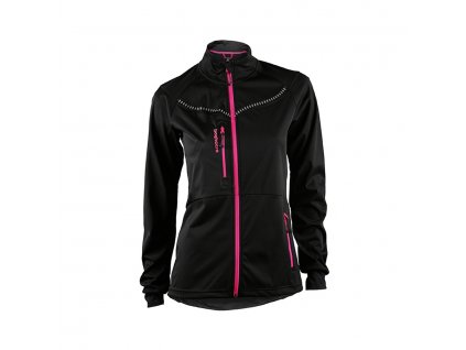 BAGHEERA – MORITZ JACKET WOMEN BLACK