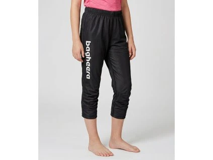 orienteering pants knee black junior girl orientering studio front