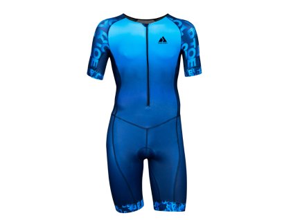 TRUE STORY – PRO TRIATHLON SUIT WOMEN BLUE