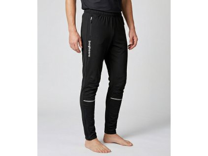 trainer pro pants black men studio front