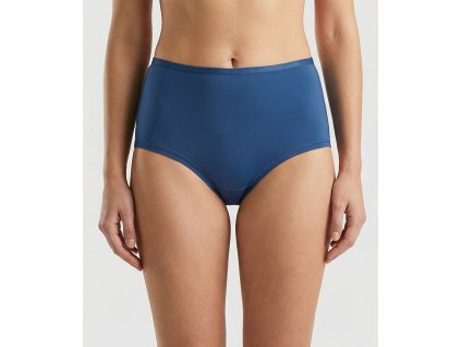 87437 Smooth Hipster Blue Front Model Women