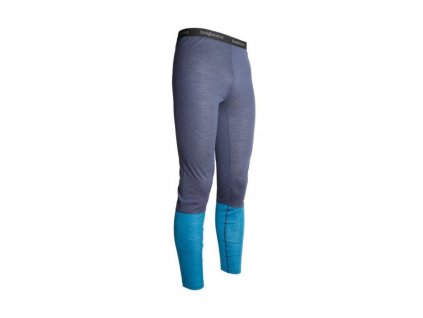 BAGHEERA – MERINO BRISK PANTS MEN BLUE
