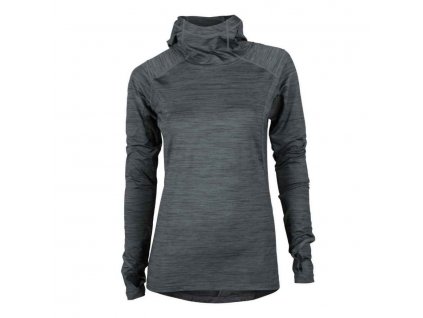 BAGHEERA – HP HOOD WOMEN GREY