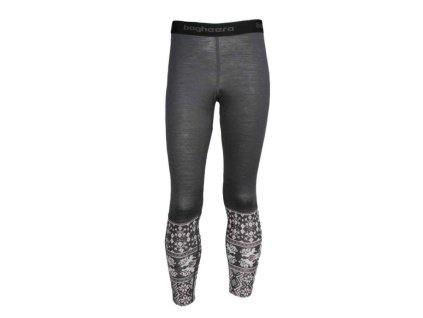 BAGHEERA – MERINO DALECARLIAN PANTS CERISE JR