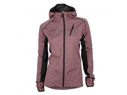 BAGHEERA – THERMIC HOOD WOMEN BURGUNDY