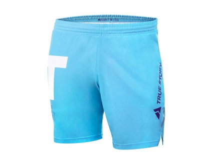 TRUE STORY – ELITE RUNNING SHORTS MEN BLUE