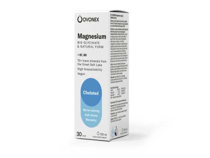 ovonex magnesium 100ml new obal