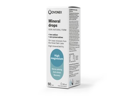 ovonex mineral drops 100ml new obal