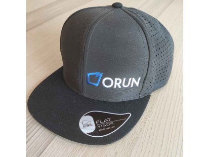 ORUN - BRAND SNAPBACK