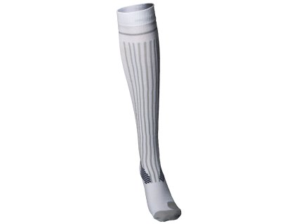 87546 C0800 Trail Compression Socks White 01