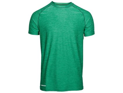 87005 C3600 Melange Tee DarkGreen M 01