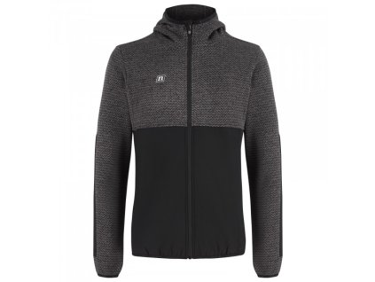 fleece jacket ux black