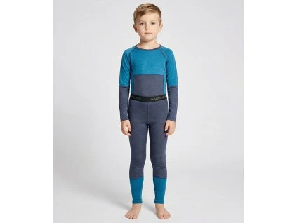 87492 Merino Brisk Set Front Model Boy Kids