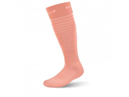 o socks striped salmon 22