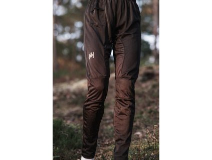 MÄSTARN – LONG O-PANTS UX BLACK