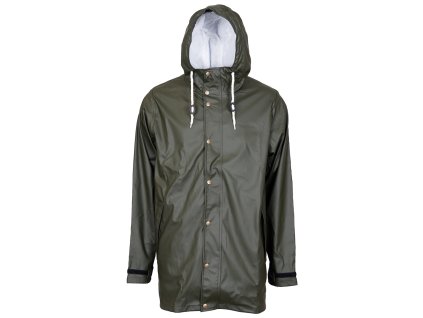 87620 C3500 Drain Coat ForrestGreen M 01