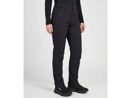 discover pants black functional pants women studio front