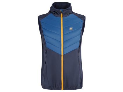 hybrid vest ux navymedium blue
