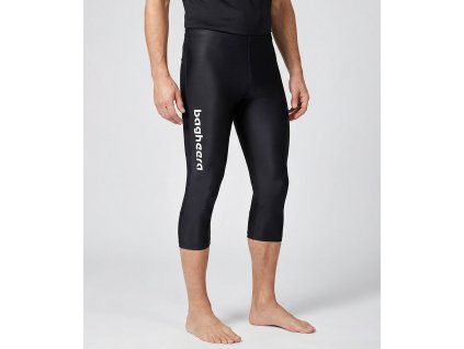 race tights knee black men studio front