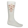 87311 C0981 Merino Dalecarlia Socks Knee OffwhiteSand 01 510x601
