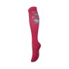 BAGHEERA – DALECARLIAN COMPRESSION SOCKS CERISE